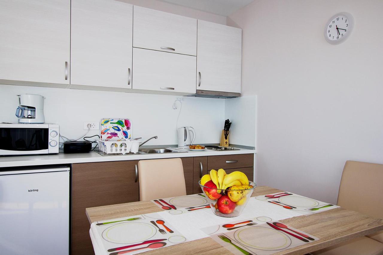 Apartment Ragusa Palace 3 Funjestra Exteriér fotografie