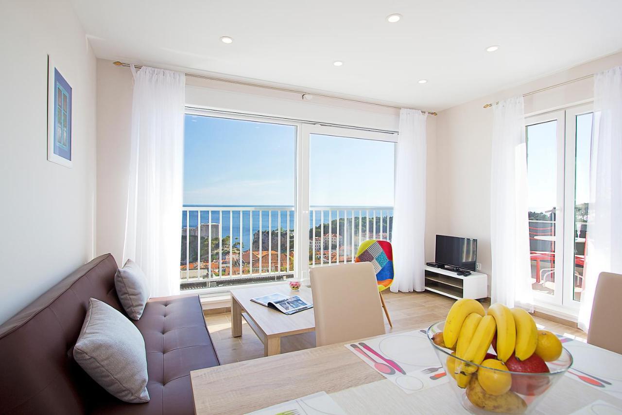 Apartment Ragusa Palace 3 Funjestra Exteriér fotografie