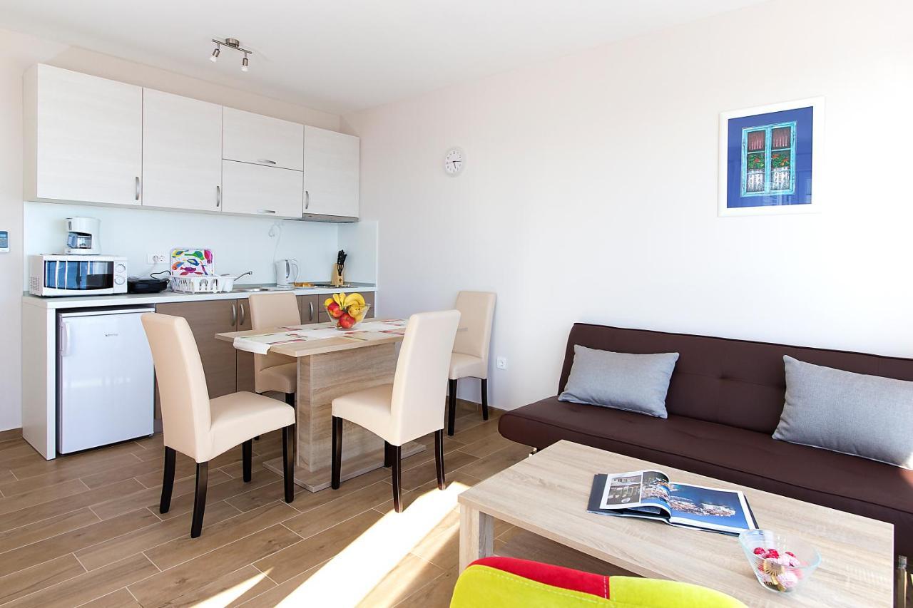 Apartment Ragusa Palace 3 Funjestra Exteriér fotografie