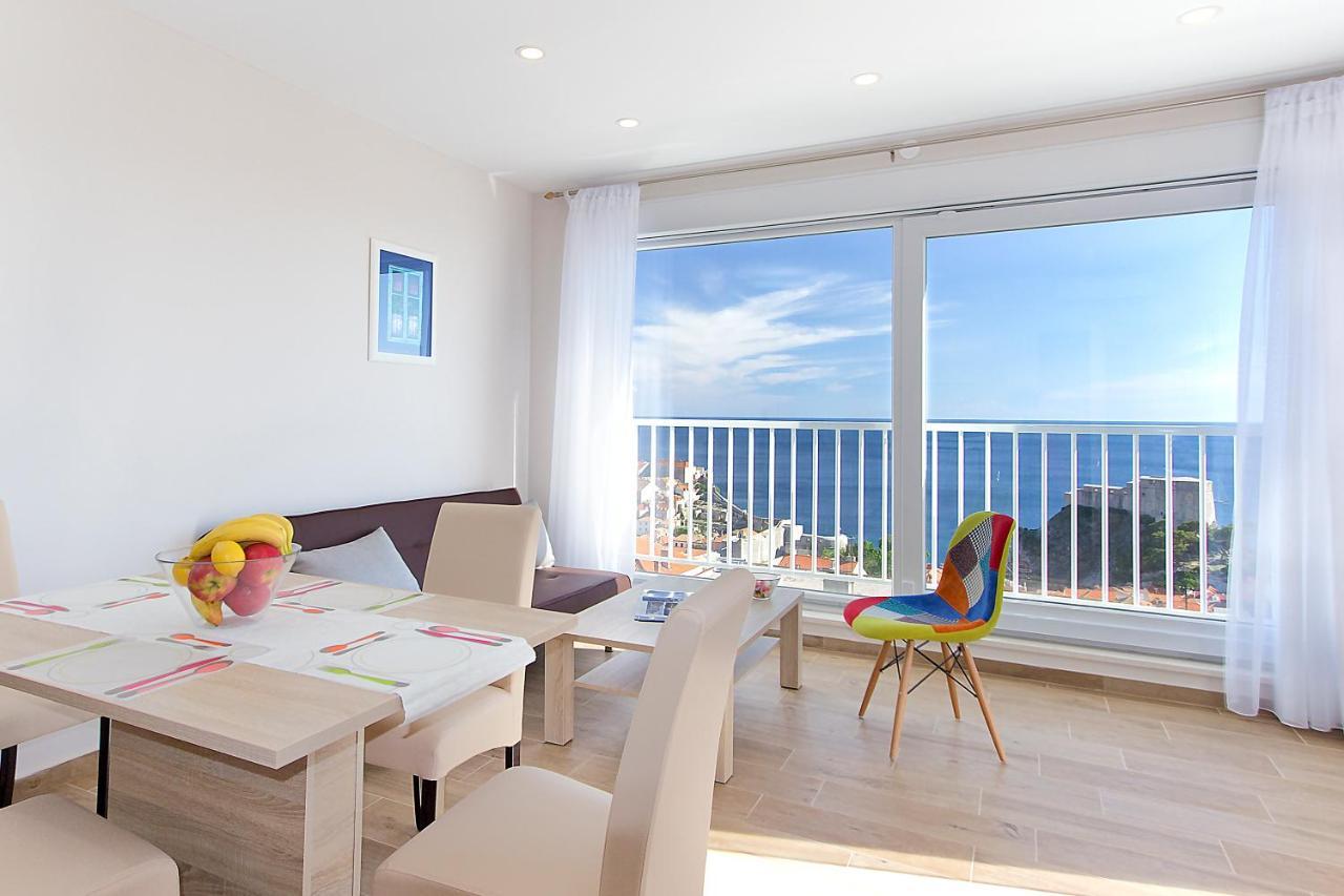 Apartment Ragusa Palace 3 Funjestra Exteriér fotografie